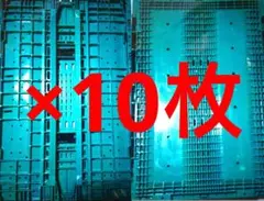 折りたたみ　コンテナ　オレコン　オリコン　×10枚のサムネイル