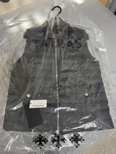新品　国内正規品　タトラス　ライトダウン　ベストのサムネイル