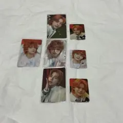 松田迅 ウィンマジ 封入トレカ セミコンプ