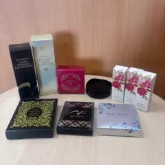 ▲クリスタルジェミー　ジェミーネフェルタリ　コスメまとめ