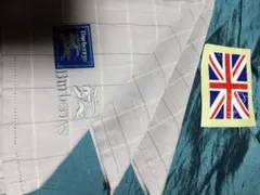 ◆BURBERRY・ハンカチ・未使用品・◆