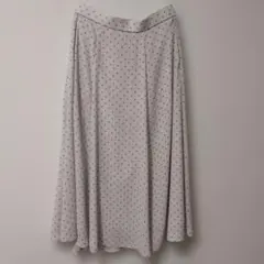 最終値下げ！２３区　ロングスカート　40　Lサイズ　セレモニー