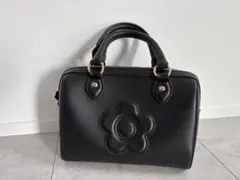 コ*コ様 デイジークラシカル ミニボストン　MARY QUANT