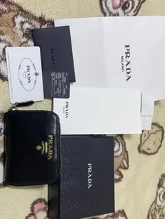 PRADA コインケース