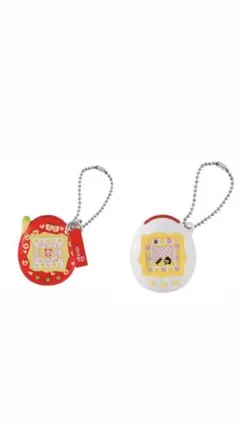 たまごっち ミニチュアチャームコレクション3 ガチャガチャ