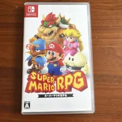 スーパーマリオRPG Switch版