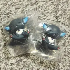 ツイステ 肩ズンfig. グリム×2個