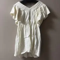 LILY BROWN トップス ホワイトのサムネイル