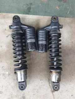 kawasaki ゼファー400 ローダウンサスペンション 関西仕様 kawasaki ゼファー400 ローダウンサスペンション 関西仕様 - メルカリ
