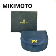 MIKIMOTO　アクセサリーケース　ジュエリーボックス