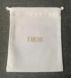 【Dior】ディオール 巾着 ノベルティ