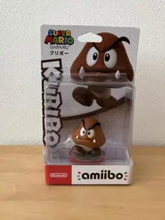 2026年最新】amiibo クリボー (スーパーマリオシリーズ)の人気アイテム