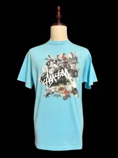 90s Stussy oldstussy リンガーTシャツ - メルカリ