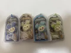 TWICE LOVELYS チャーム4個セット