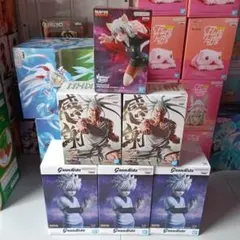 HUNTER×HUNTERフィギュアまとめ