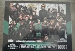 僕のヒーローアカデミア ヒロアカ 原画展 パズル 爆豪 勝己 僕のヒーローアカデミア ヒロアカ 原画展 パズル 爆豪 勝己