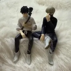 呪術廻戦 乙骨憂太 狗巻棘 ぬーどるストッパー