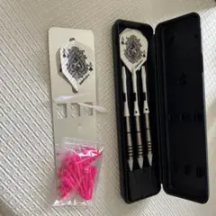 Harrows ダーツセット スペードデザインのサムネイル