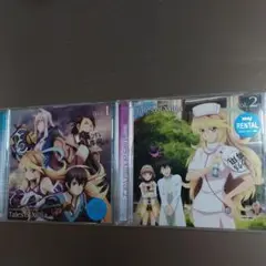 アンソロジードラマCD「テイルズ オブ エクシリア」Vol.1~2
