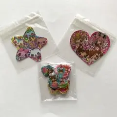 平成レトロ フレークシール キャラクターグッズ