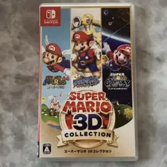 Nintendo Switch スーパーマリオ 3Dコレクションのサムネイル