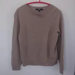 UNIQLO カシミヤニット XS