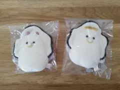 つぶらな瞳のなまがき　てんし　こあくま　むぎゅぬい　2種類　②