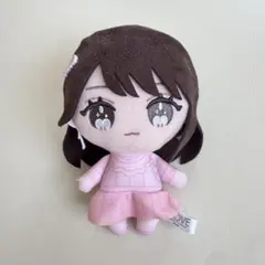 LOVE 佐々木舞香 ぬいぐるみ 6周年衣装 - メルカリ