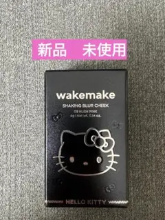【wakemake】Kitty ハローキティ シェイキングブラーチーク09限定のサムネイル
