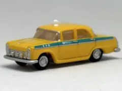 トミーテック カーコレクション 1弾 03 日産セドリックデラックス タクシー