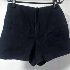 美品！ ZARA ザラ デニム ショートパンツ XS