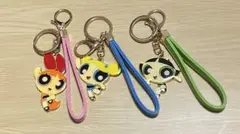 パワーパフガールズ キーホルダー