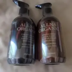 ALINA ORGANIC シャンプー トリートメント 500ml セットのサムネイル