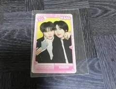 EUNSOK ANTON HUG トレカ ウンソク アントン