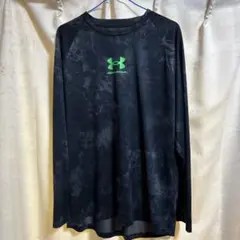 アンダーアーマー 長袖 スポーツ