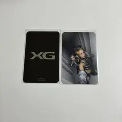 XG the core 核 ココナ ハーヴィー ユニットトレカ