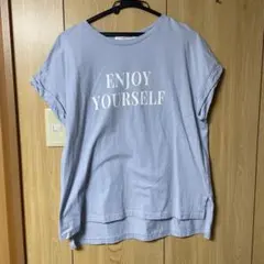 Lugnoncure Tシャツ ライトブルー フリーのサムネイル