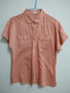 McGREGORピンク 半袖シャツ