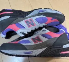 Newbarans PALACE スニーカー 27.5cm M991PAL 新品のサムネイル