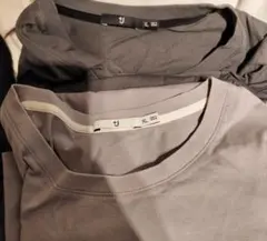 ユニクロ+J　 XL Tシャツ 2枚セット