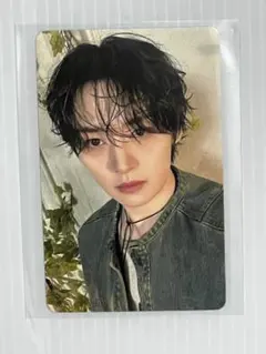 straykids リノ　5/18 会場限定 トレカ エコパ