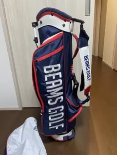 廃盤 BEAMS GOLF × Paradiso ブリヂストン キャディバッグ - メルカリ