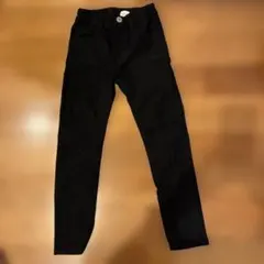 F.O.KIDS 120サイズ 黒 ロングパンツ