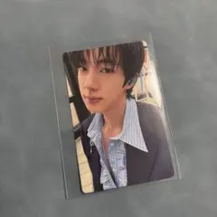 BTS ARIRANG アリラン トレカ jin ジン 東京 ランダム ラキドロ - メルカリ
