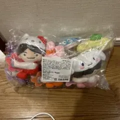 なにわ男子×サンリオ クリップマスコット 7種セット