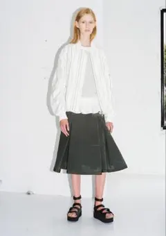 sacai luck スカートのサムネイル