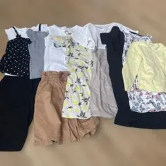 子供服 12点まとめ売り トップス スカート　ワンピース