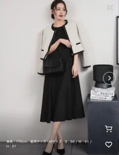 Flolia スーツ セットアップ 卒業式 卒園式 入学式 入園式 ママスーツ