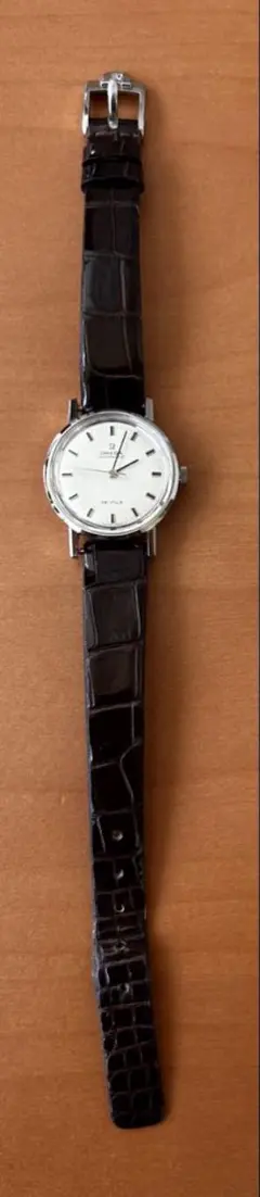 Q*様 OMEGA Seamaster DE VILLE 自動巻 腕時計 cal - メルカリ