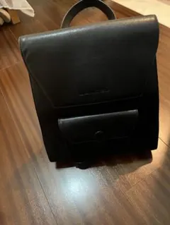 本革 バックパック